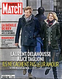 Paris Match (주간 프랑스판): 2014년 02월 27일