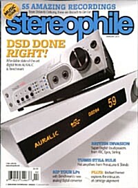 [정기구독] Stereophile (월간)