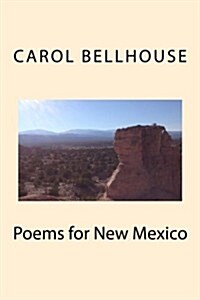 Poems for New Mexico (Paperback)