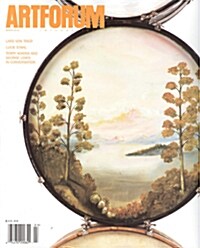 Artforum International (월간 미국판): 2014년 03월호