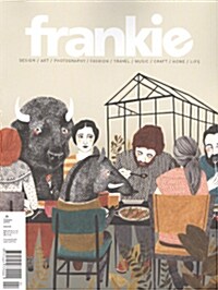 Frankie (격월간 호주판) : 2014년 No.58