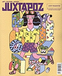 Juxtapoz (월간 미국판) : 2014년 04월호