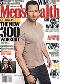 Mens Health (월간 미국판): 2014년 04월호