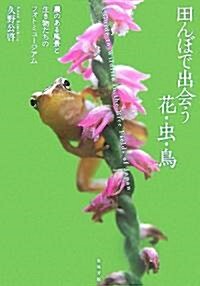 田んぼで出會う花·蟲·鳥―農のある風景と生き物たちのフォトミュ-ジアム (單行本)