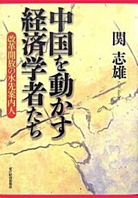 中國を動かす經濟學者たち―改革開放の水先案內人 (單行本)