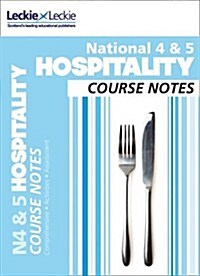 National 4/5 Hospitality Course Notes (Paperback)