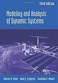 [중고] Modeling and Analysis of Dynamic Systems (Paperback, 3)