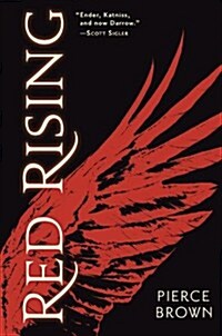 Red Rising (Paperback)