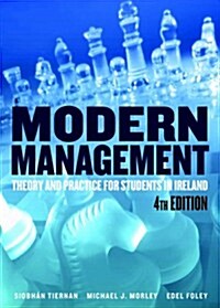 Modern Management (Paperback)