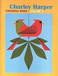 Cbk Charley Harper: Volume I (Novelty, 5, Revised)