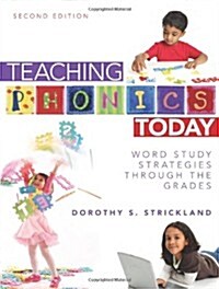 Teaching Phonics Today (Paperback)