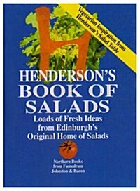 Hendersons Book of Salads (Hardcover)