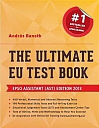 Ultimate EU Test Book (Paperback)