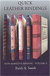 Quick Leather Bindings (Paperback)
