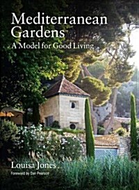 Mediterranean Gardens (Hardcover)