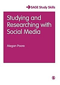Studying and Researching with Social Media (Paperback)
