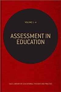 Assessment in Education (Multiple-component retail product)