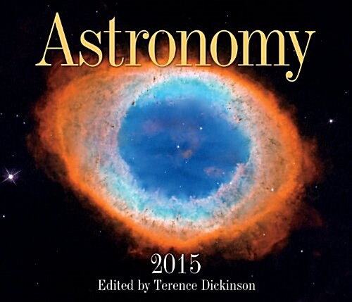 Astronomy Calendar (Wall, 2015)