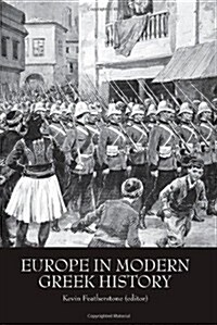 Europe in Modern Greek History (Paperback)