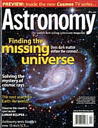 Astronomy (월간 미국판): 2014년 04월호