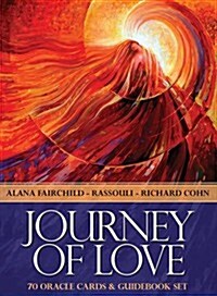 Journey of Love Oracle (Paperback)