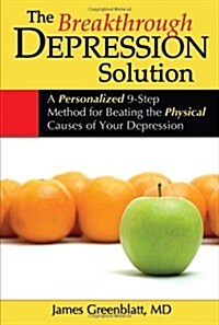Breakthrough Depression Solution (Paperback)
