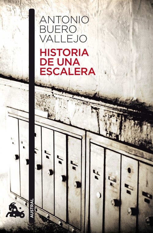 HISTORIA DE UNA ESCALERA (Paperback)