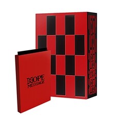 [세트][MD] 제이홉 - HOPE MESSAGE CARD SET+Tour ‘HOPE ON THE STAGE’ The Original