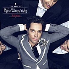 [수입] Rufus Wainwright - Vibrate: The Best Of Rufus Wainwright