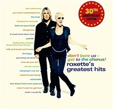 [수입] Roxette - Don’t Bore Us, Get To The Chorus! (Roxette’s Greatest Hits)[2CD]