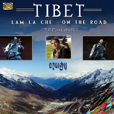 Tibet: Lam La Che (on The Road)