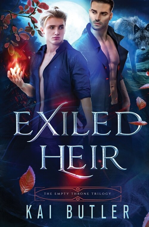 Exiled Heir (Paperback)