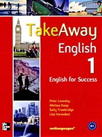 [중고] TakeAway English 1: Student Book
