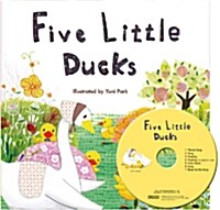 Five Little Ducks (Paperback + CD 1장)