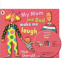 My Mum and Dad Make Me Laugh (Paperback + CD 1장)