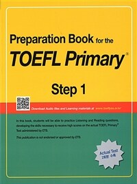 Preparation Book for the TOEFL Primary Step 1