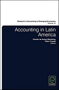 Accounting in Latin America (Hardcover)