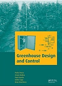 Greenhouse Design and Control (Hardcover)