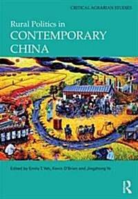 Rural Politics in Contemporary China (Hardcover)