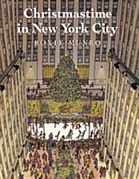 Christmastime in New York City (Hardcover)