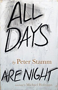 All Days Are Night (Hardcover)