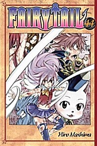 Fairy Tail 44 (Paperback)