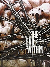 The Art of the Evil Within (Hardcover)