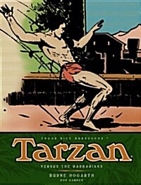 Tarzan - Versus The Barbarians (Vol. 2) (Hardcover)