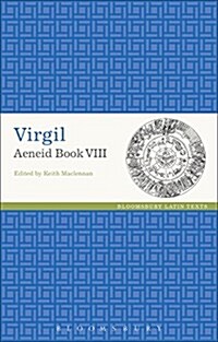 Virgil: Aeneid VIII (Paperback)