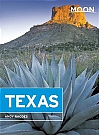 Moon Texas (Paperback, 8)