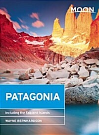 Moon Patagonia: Including the Falkland Islands (Paperback, 4)