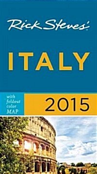 Rick Steves Italy [With Map] (Paperback, 2015)
