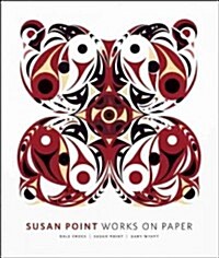 Susan Point: Works on Paper (Paperback)