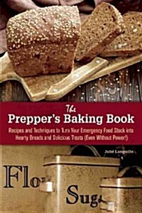 The Preppers Baking Book (Paperback)